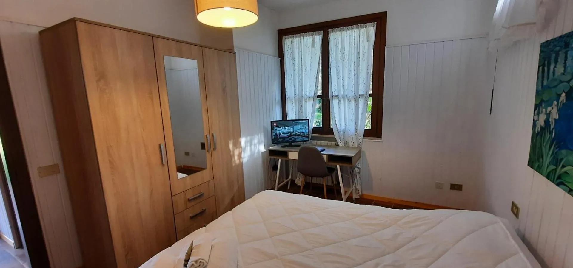 Elisa Holidays Apartments Puegnago del Garda Italy