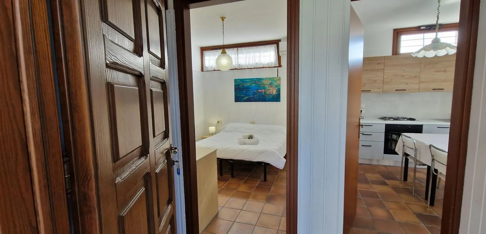 Elisa Holidays Apartments Puegnago del Garda 0*,