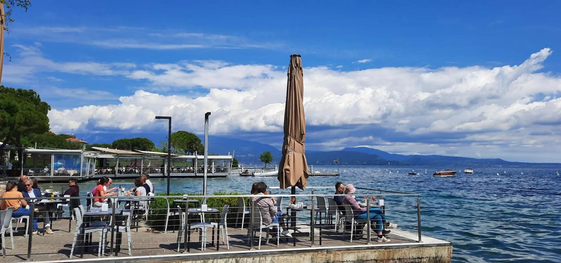 Elisa Holidays Apartments Puegnago del Garda