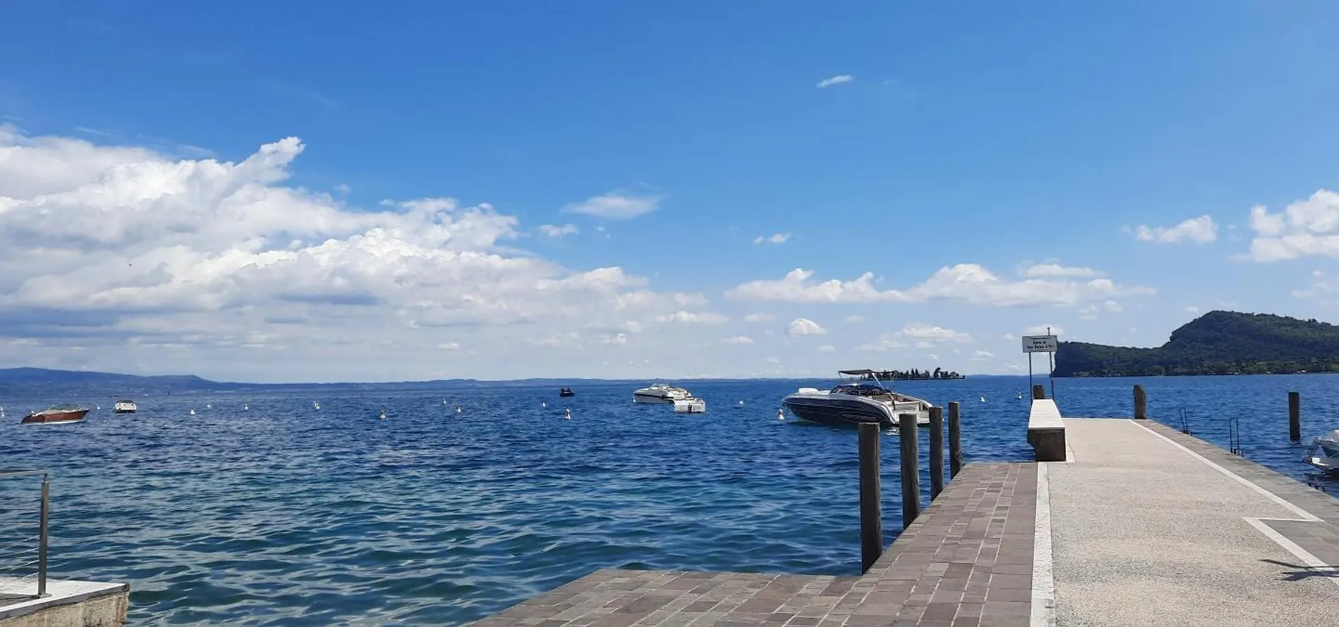 Elisa Holidays Apartments Puegnago del Garda