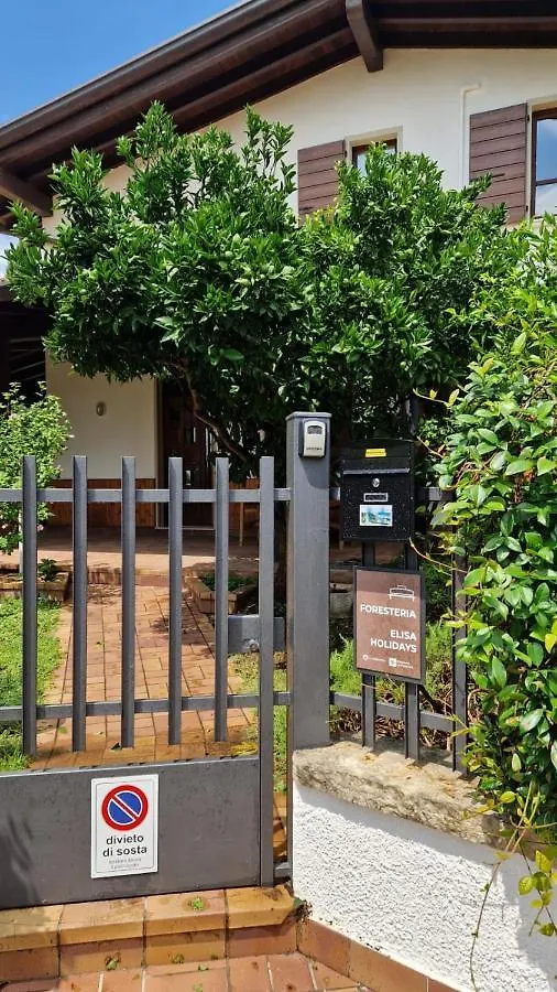 Elisa Holidays Apartments Puegnago Ιταλία