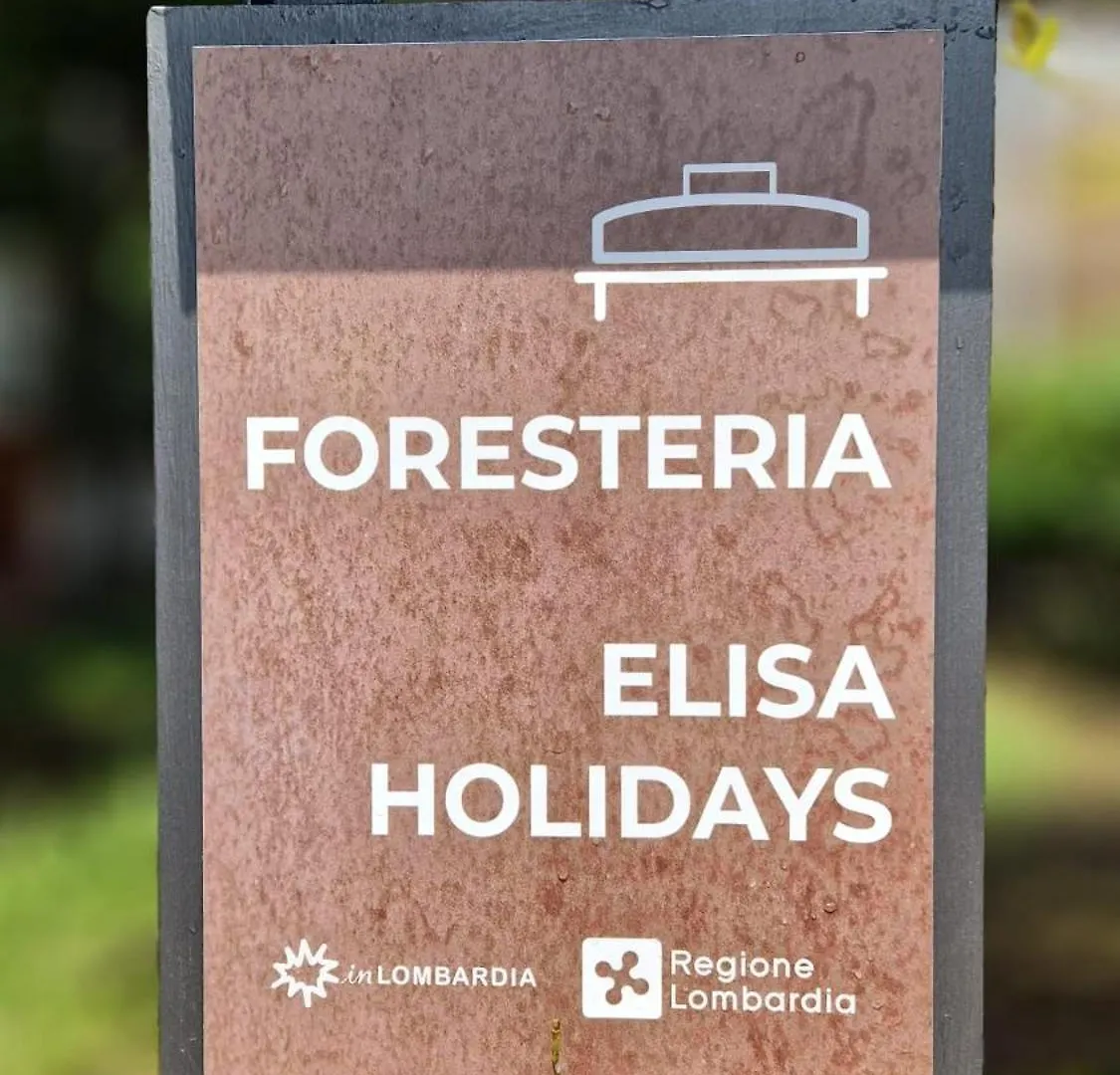 Elisa Holidays Apartments Puegnago